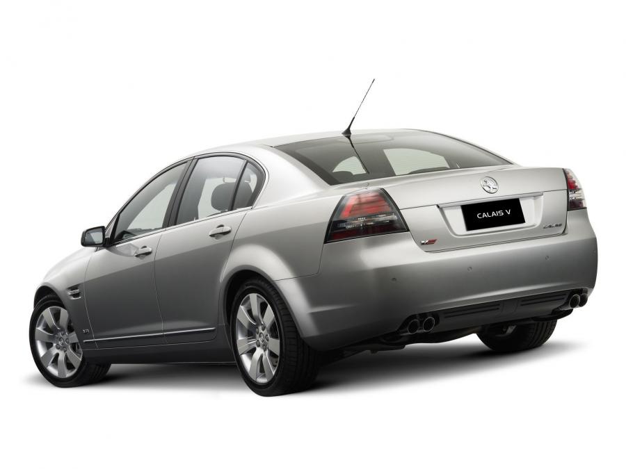  Holden Calais V 2006 года  (фото 3 из 16)